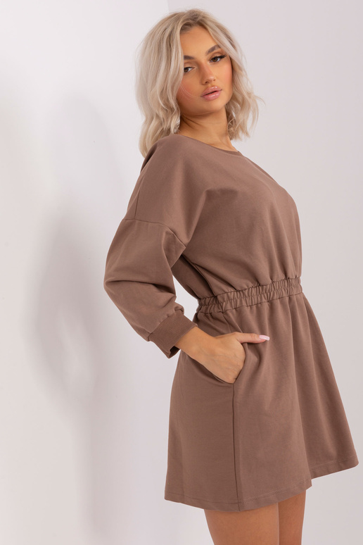 Suknelė-EM-SK-HS-21-487.41-ruda