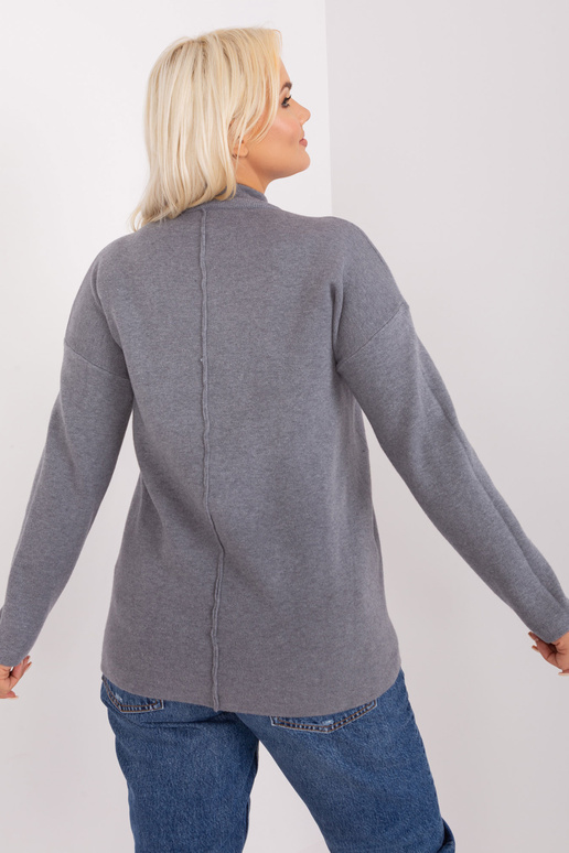 Megztinis-PM-SW-PM717.20-tamsiai pilkas