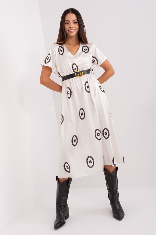 Suknelė-DHJ-SK-17260,90-ekru