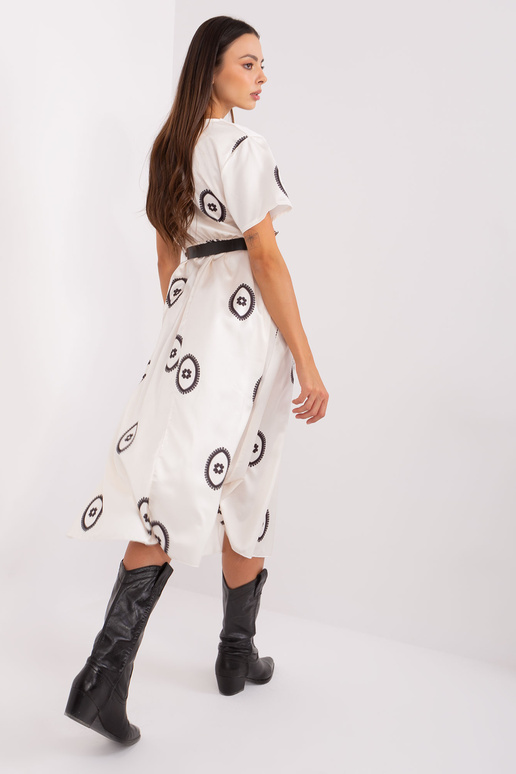 Suknelė-DHJ-SK-17260,90-ekru