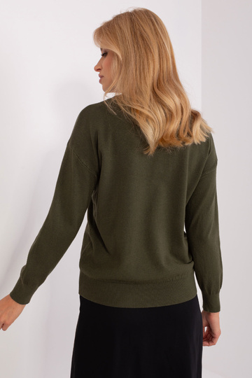 Megztinis-AT-SW-2325.95P-khaki 2