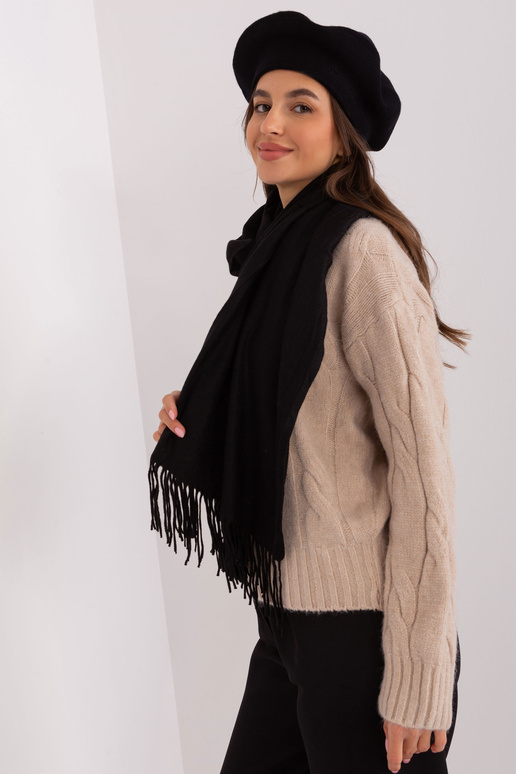 Šalikas-AT-SZ-23185.90P-juodas