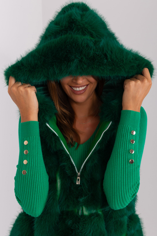 Liemenė-AT-KZ-2379.96P-tamsiai žalia