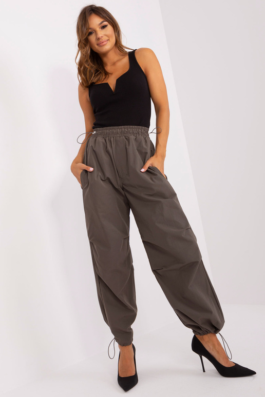 Kelnės-TW-SP-OB056.86P-khaki