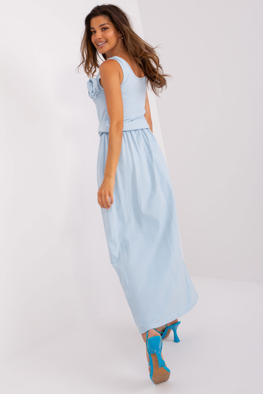 Suknelė-EM-SK-820.06-šviesiai mėlyna