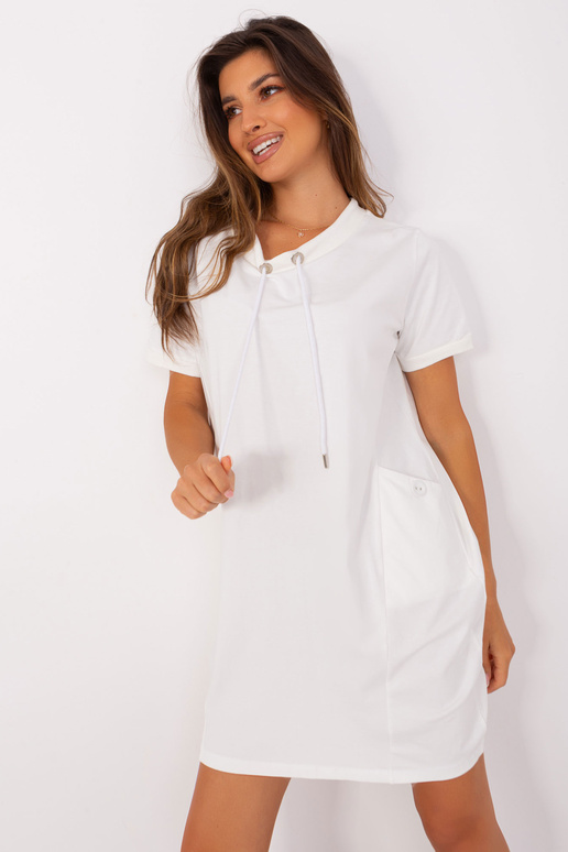 Suknelė-RV-SK-8723.89P-ekru