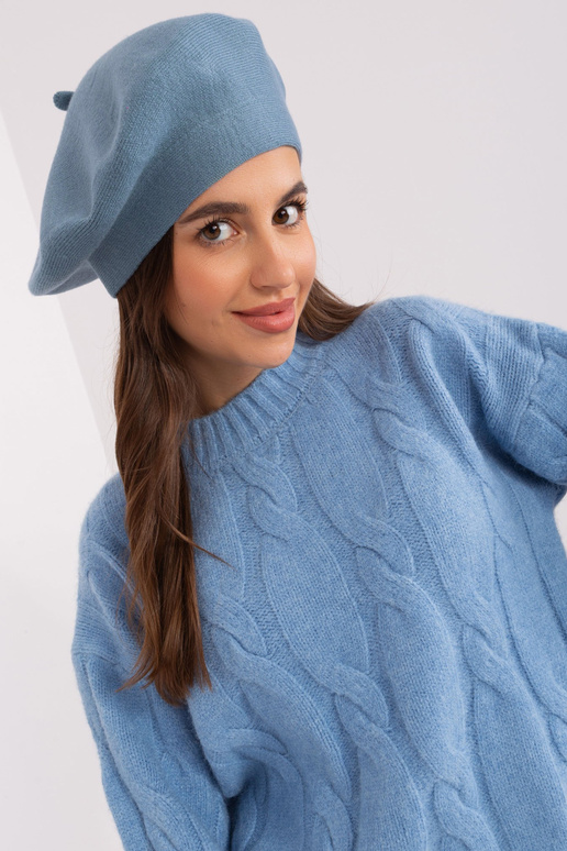 Cap-AT-CZ-231305.85P-pilkai mėlyna Cap-AT-CZ-231305.85P-pilkai mėlyna