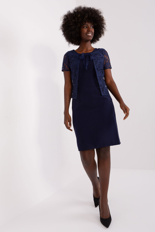 Suknelė-LK-SK-509284-2.03X-tamsiai... Suknelė-LK-SK-509284-2.03X-tamsiai...