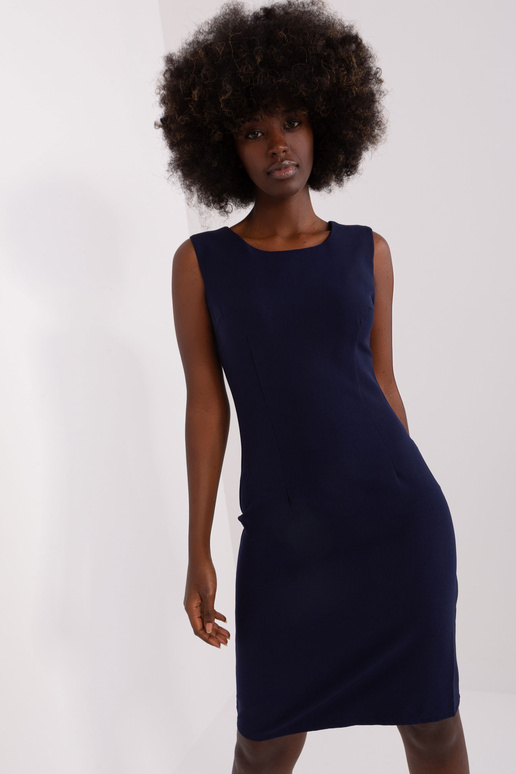 Suknelė-LK-SK-509284-2.03X-tamsiai... Suknelė-LK-SK-509284-2.03X-tamsiai...