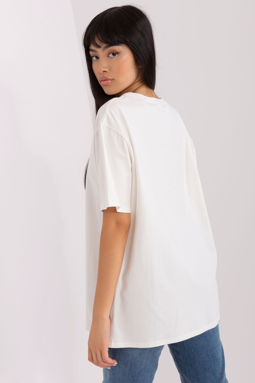 Marškinėliai-LK-TS-509353.25P-ekru