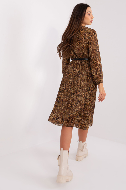 Suknelė-DHJ-SK-10536N-3.31X-ruda