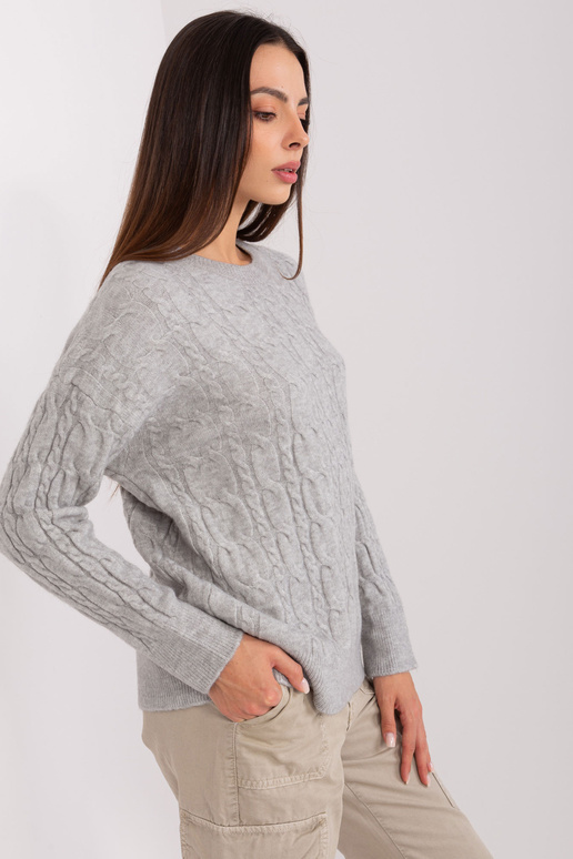 Megztinis-AT-SW-2335-1.68P-pilkas