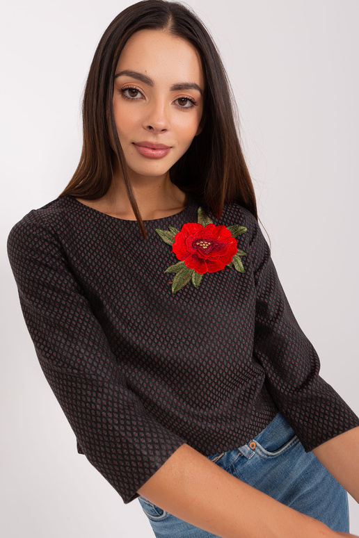 Palaidinė-LK-BZ-506494.50P-juoda