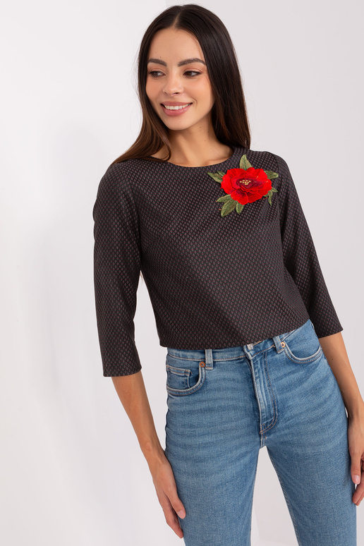 Palaidinė-LK-BZ-506494.50P-juoda