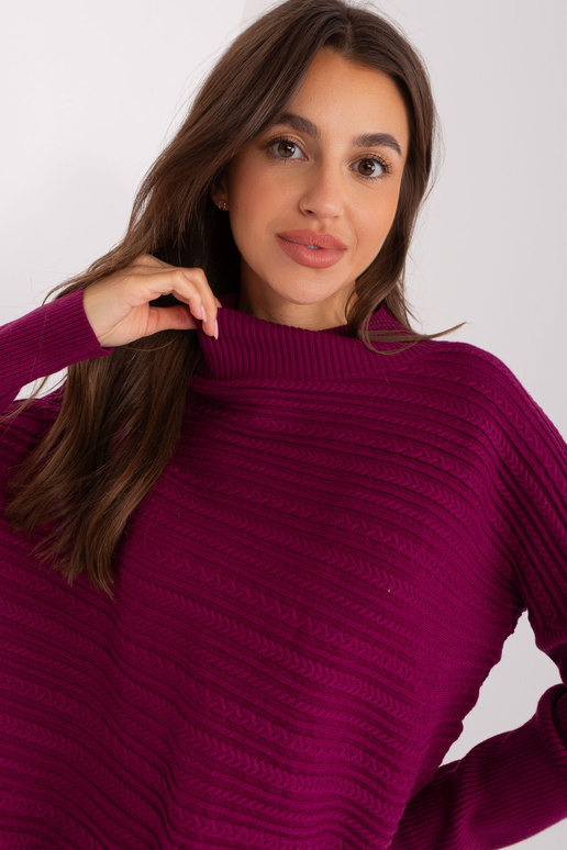 Megztinis-AT-SW-2368.36X-violetinė
