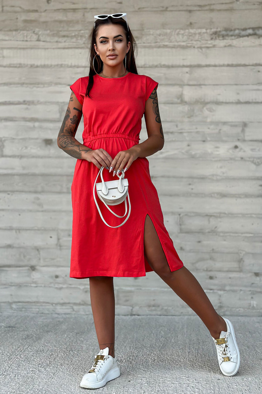 Suknelė-TW-SK-2318.69P-raudona