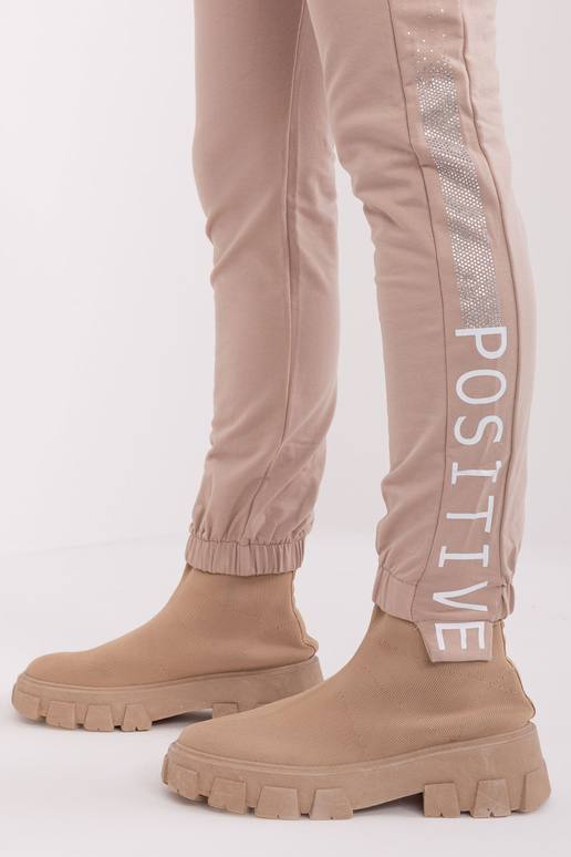 Sportinės kelnės-RV-DR-8547.08-smėlio...