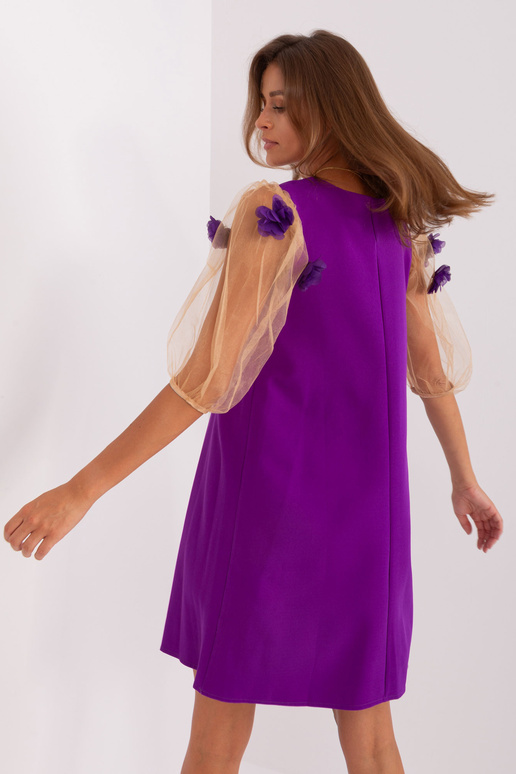 Suknelė-LK-SK-506733.85-violetinė