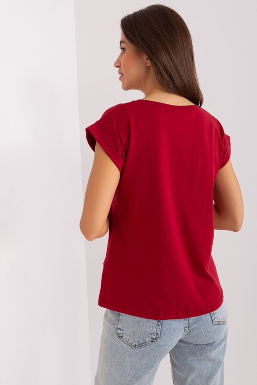 Marškinėliai-RV-TS-4833.00X-bordo