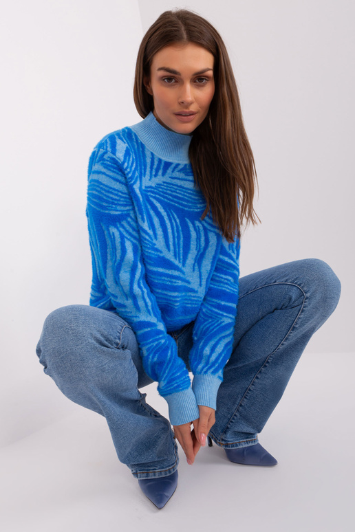 Megztinis-AT-SW-2357.96-mėlynas