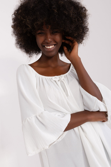 Suknelė-DHJ-SK-6057.93-ekru