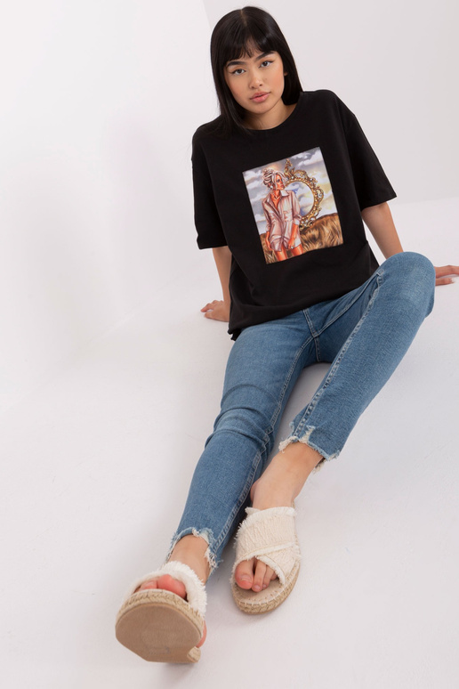 Marškinėliai-LK-TS-509353-1.33P-juodi