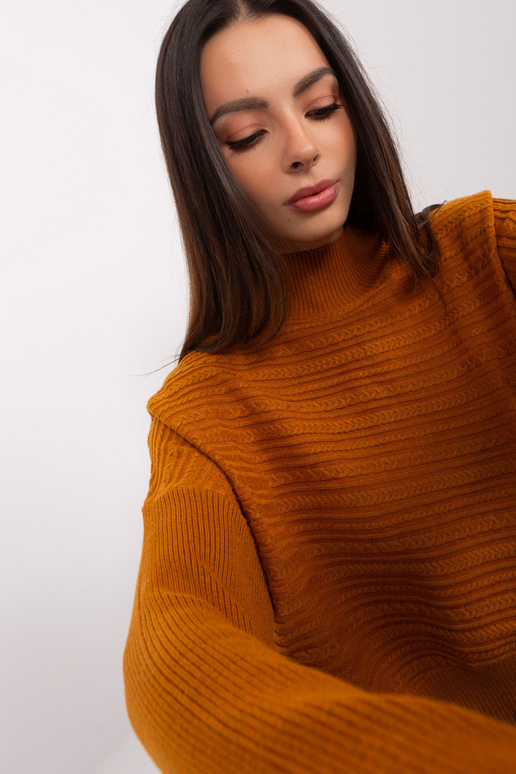 Megztinis-AT-SW-2368.36X-šviesiai rudas