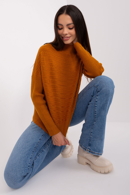 Megztinis-AT-SW-2368.36X-šviesiai rudas