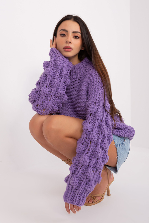 Megztinis-AT-SW-2382.97P-violetinė