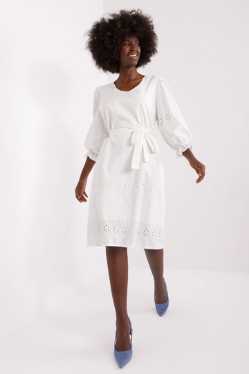 Suknelė-LK-SK-509382.73P-ekru