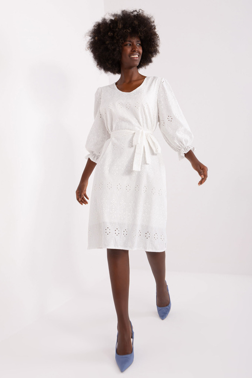 Suknelė-LK-SK-509382.73P-ekru