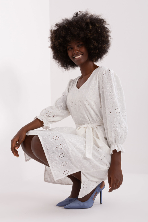 Suknelė-LK-SK-509382.73P-ekru