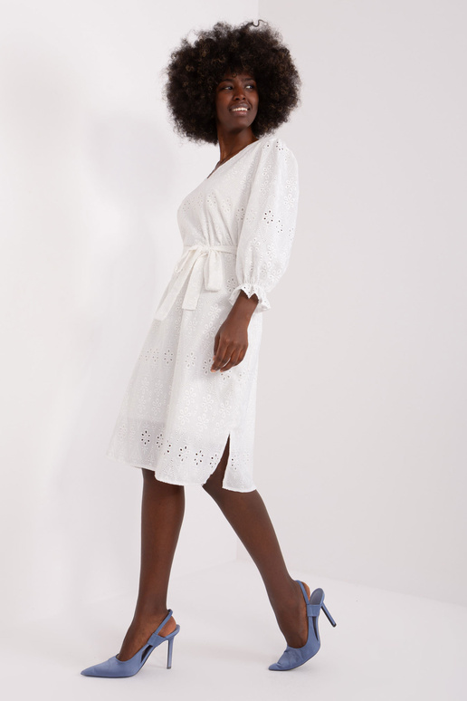 Suknelė-LK-SK-509382.73P-ekru