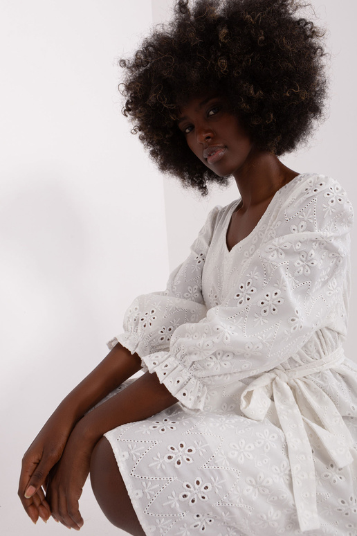 Suknelė-LK-SK-509382.73P-ekru