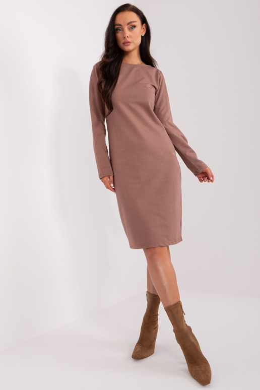 Suknelė-EM-SK-HW-20-30.64-ruda