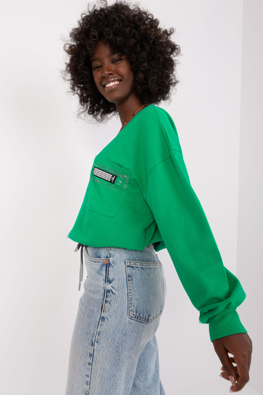 Palaidinė-RV-BZ-8156.85-žalia