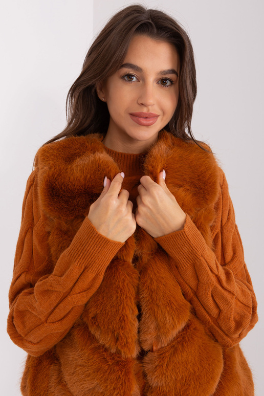 Liemenė-AT-KZ-2349.00P-šviesiai ruda