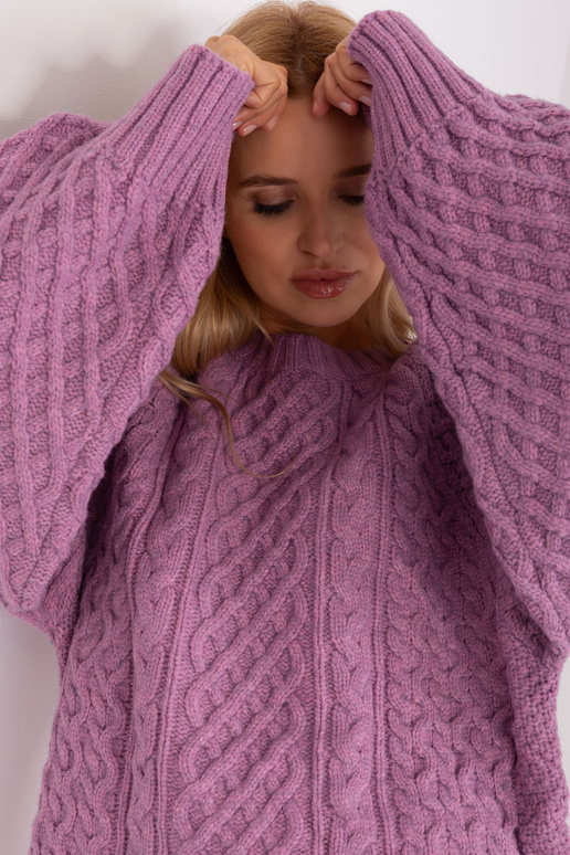 Megztinis-AT-SW-2367-2.64P-violetinė