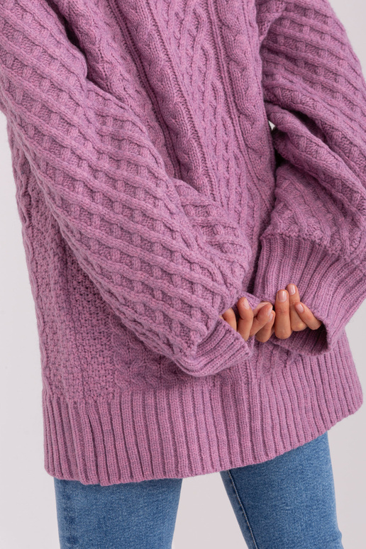 Megztinis-AT-SW-2367-2.64P-violetinė