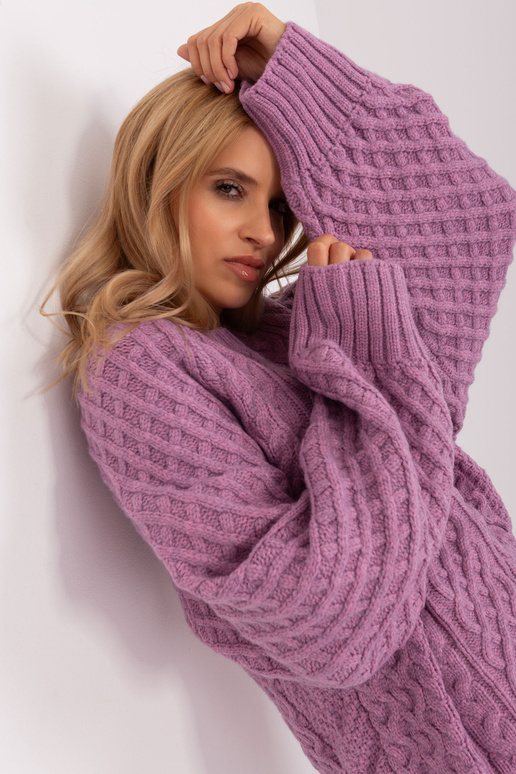 Megztinis-AT-SW-2367-2.64P-violetinė