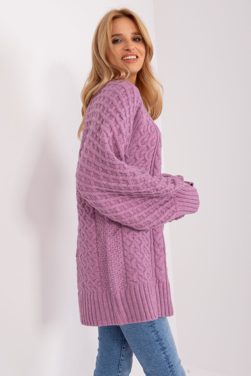Megztinis-AT-SW-2367-2.64P-violetinė