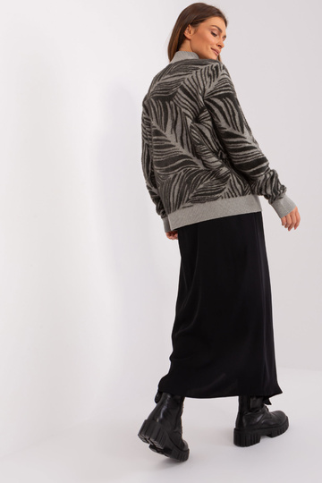 Megztinis-AT-SW-2357.96-khaki 2