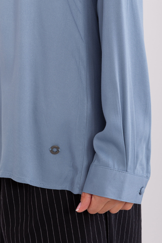 Palaidinė-D73792M11081A-pilka-mėlyna