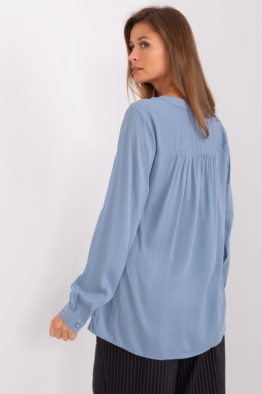 Palaidinė-D73792M11081A-pilka-mėlyna