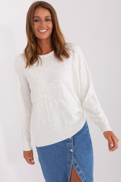 Megztinis-AT-SW-2231.99P-ekru