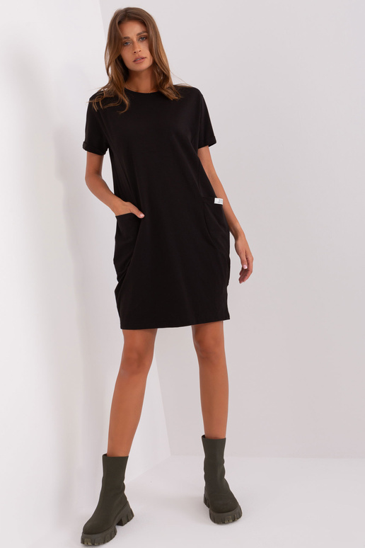 Suknelė-RV-SK-8724.12-juoda