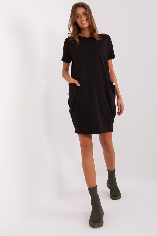 Suknelė-RV-SK-8724.12-juoda