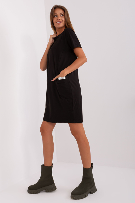 Suknelė-RV-SK-8724.12-juoda