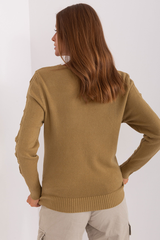 Megztinis-AT-SW-2329.98P-olive