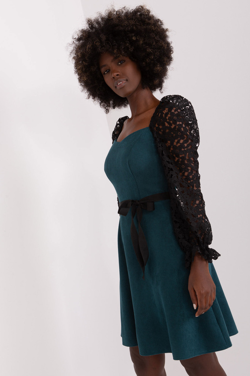 Suknelė-LK-SK-508840-3,57P-mėlyna